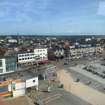 Appartement Aan Het Strand In Zandvoort Aan Zee! Exterior foto