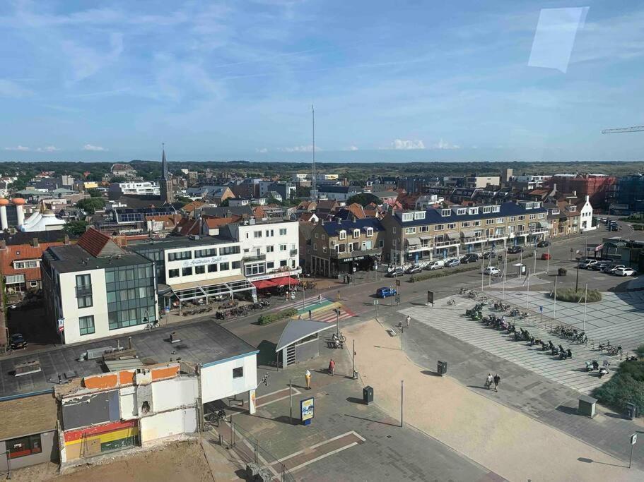 Appartement Aan Het Strand In Zandvoort Aan Zee! Exterior foto