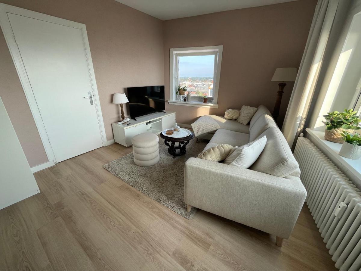Appartement Aan Het Strand In Zandvoort Aan Zee! Exterior foto